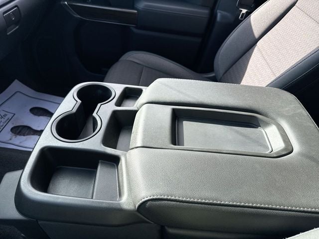 2019 Chevrolet Silverado 1500 LT Texas Edition