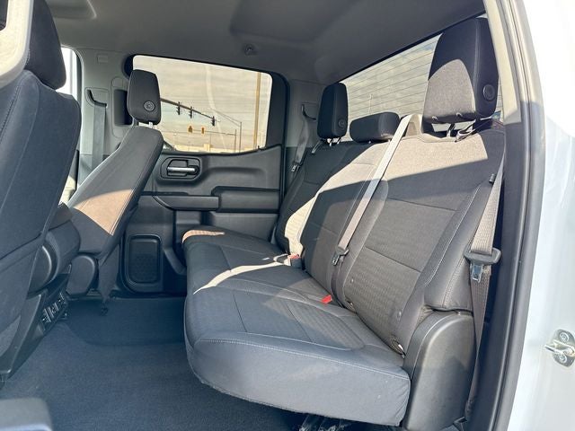 2019 Chevrolet Silverado 1500 LT Texas Edition