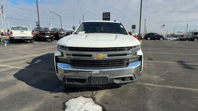 2019 Chevrolet Silverado 1500 LT Texas Edition