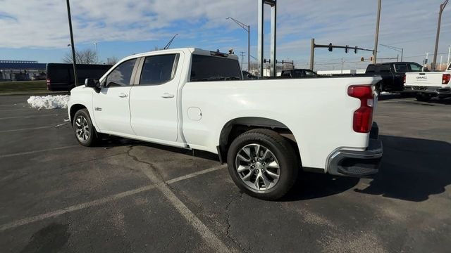 2019 Chevrolet Silverado 1500 LT Texas Edition