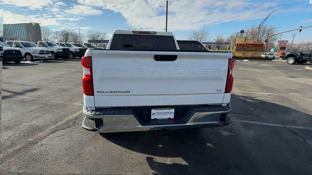2019 Chevrolet Silverado 1500 LT Texas Edition