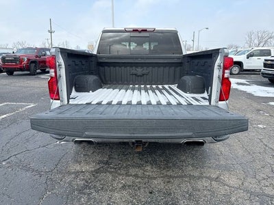 2022 Chevrolet Silverado 1500 LT LT1