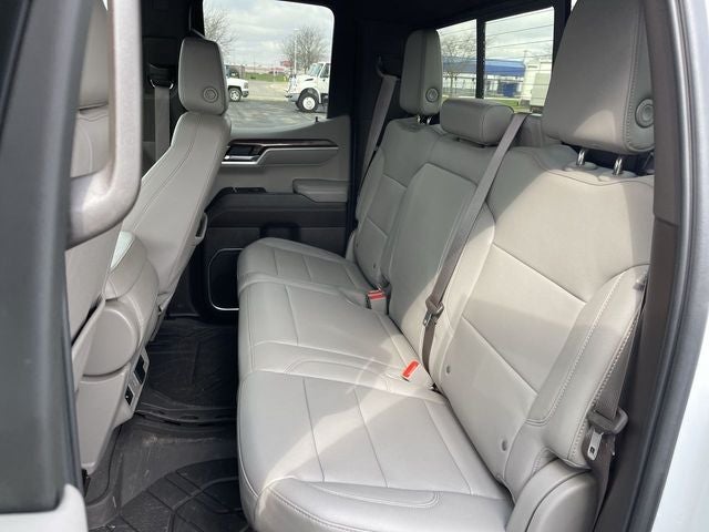 2023 Chevrolet Silverado 1500 LT LT1