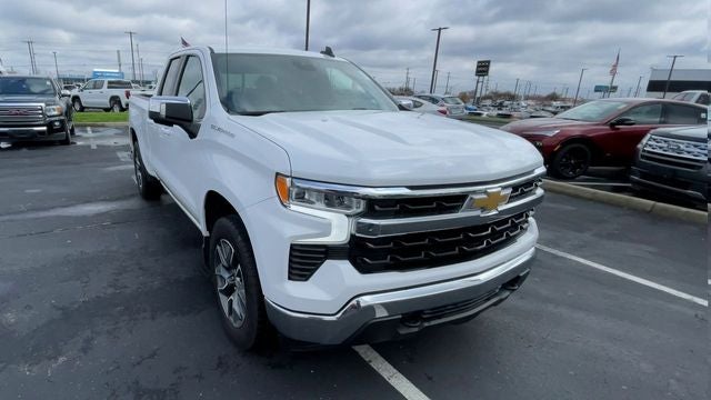 2023 Chevrolet Silverado 1500 LT LT1