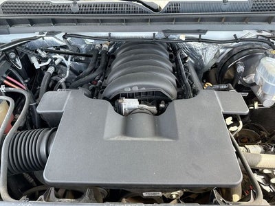 2018 Chevrolet Silverado 1500 LT LT1