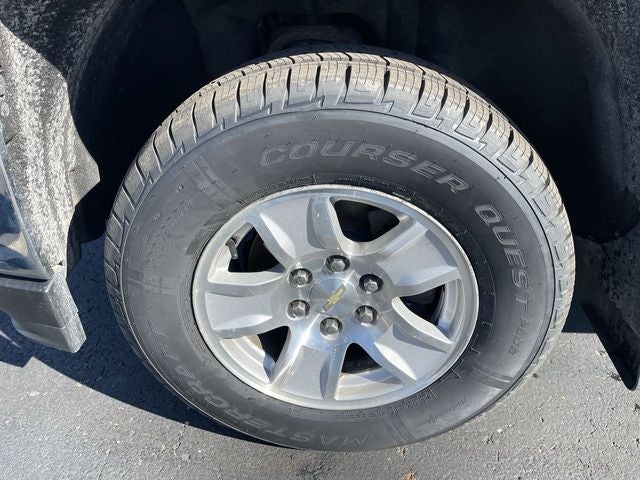 2018 Chevrolet Silverado 1500 LT LT1