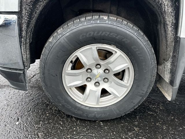 2018 Chevrolet Silverado 1500 LT LT1