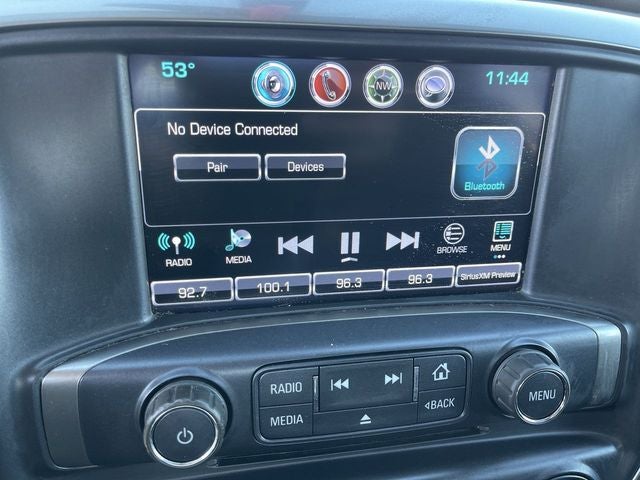 2018 Chevrolet Silverado 1500 LT LT1