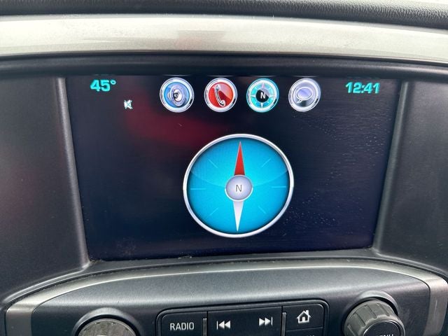 2018 Chevrolet Silverado 1500 LT LT1