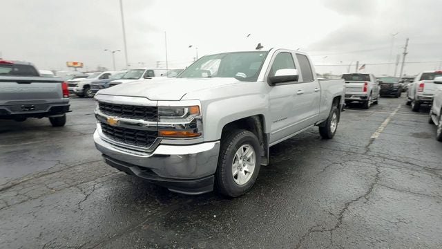 2018 Chevrolet Silverado 1500 LT LT1