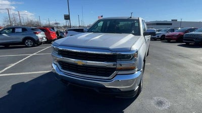 2018 Chevrolet Silverado 1500 LT LT1