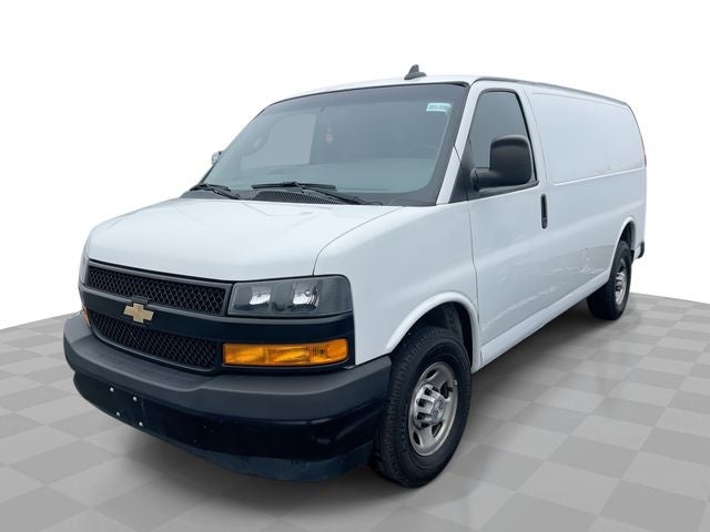 2021 Chevrolet Express 2500 Work Van Cargo