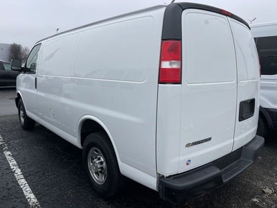 2021 Chevrolet Express 2500 Work Van Cargo