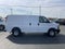 2024 Chevrolet Express 2500 Work Van Cargo