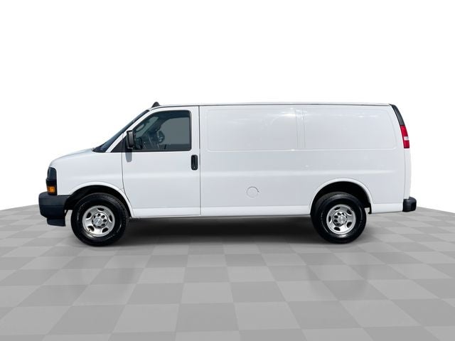 2018 Chevrolet Express 3500 Work Van Cargo