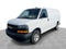2021 Chevrolet Express 3500 Work Van Cargo
