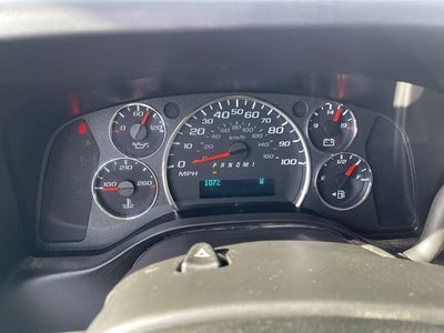 2021 Chevrolet Express 3500 Work Van Cargo