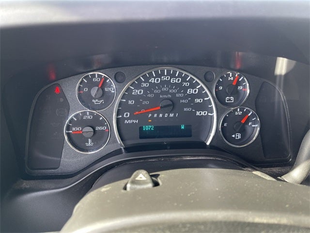 2021 Chevrolet Express 3500 Work Van Cargo