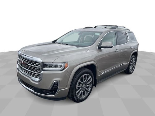 2022 GMC Acadia Denali