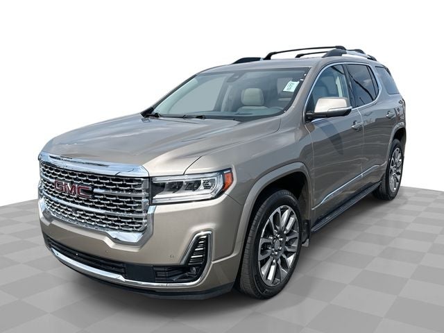 2022 GMC Acadia Denali