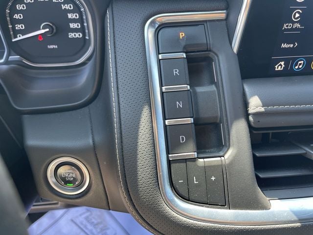 2021 GMC Yukon XL SLT