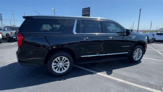 2021 GMC Yukon XL SLT