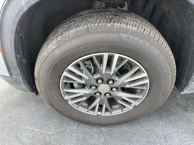 2025 Chevrolet Traverse LT 1LT