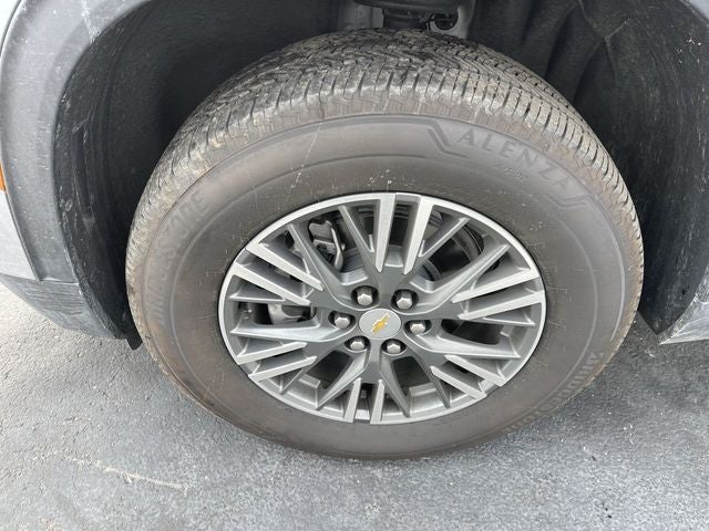 2025 Chevrolet Traverse LT 1LT