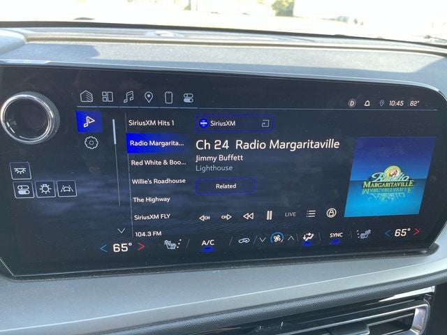 2025 Chevrolet Traverse LT 1LT