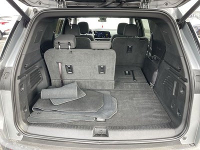 2025 Chevrolet Traverse LT 1LT