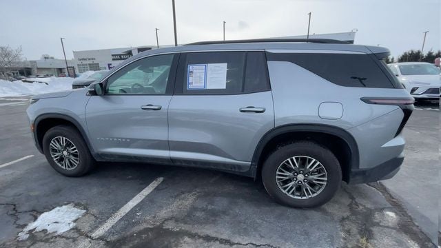 2025 Chevrolet Traverse LT 1LT