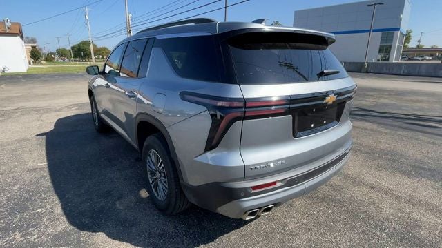 2025 Chevrolet Traverse LT 1LT