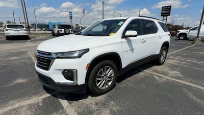 2022 Chevrolet Traverse LT 1LT