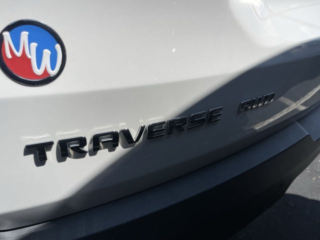 2022 Chevrolet Traverse LT 1LT