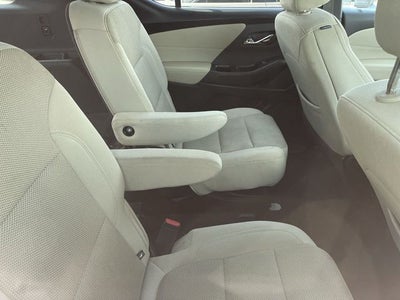 2022 Chevrolet Traverse LT 1LT