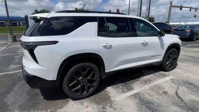 2024 Chevrolet Traverse RS