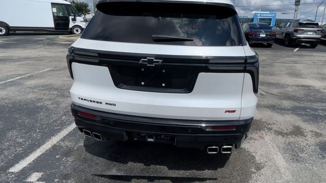 2024 Chevrolet Traverse RS
