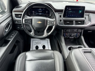 2023 Chevrolet Suburban LT