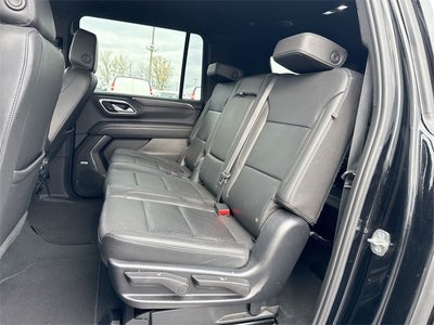 2023 Chevrolet Suburban LT