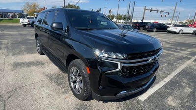 2021 Chevrolet Suburban LS