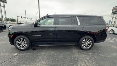 2023 Chevrolet Suburban LS