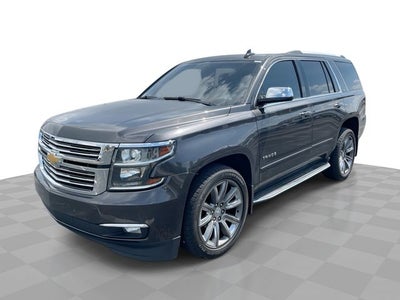 2016 Chevrolet Tahoe LTZ
