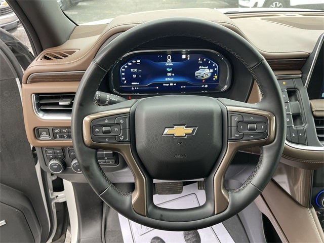 2023 Chevrolet Suburban High Country