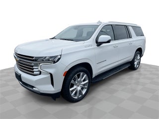 2023 Chevrolet Suburban High Country
