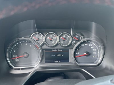 2021 Chevrolet Tahoe RST