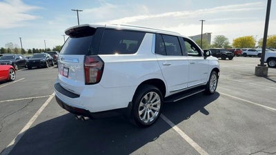 2021 Chevrolet Tahoe Premier
