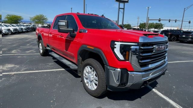 2024 GMC Sierra 2500HD SLE