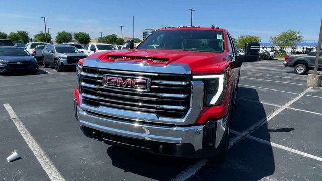 2024 GMC Sierra 2500HD SLE