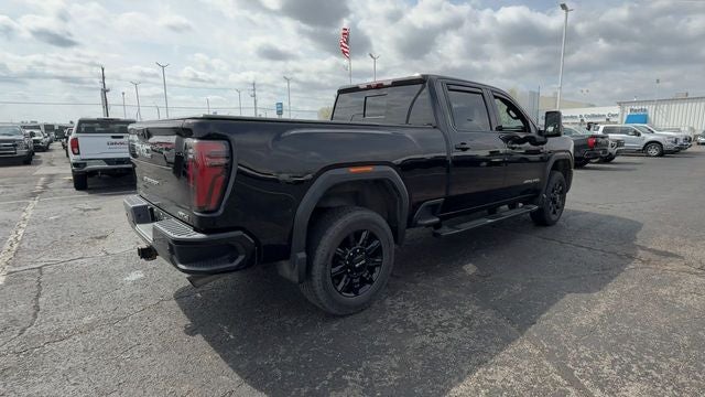 2024 GMC Sierra 2500HD AT4