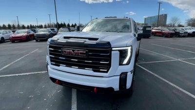 2024 GMC Sierra 2500HD AT4